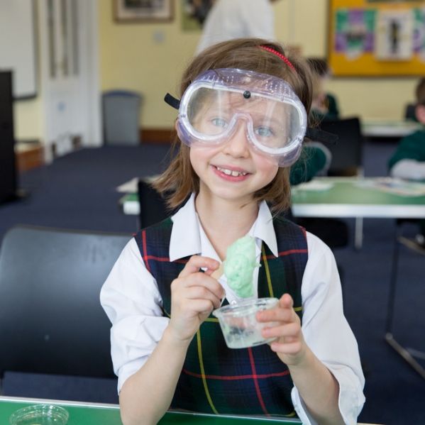 Junior School Science Week - St Benedict's School-77